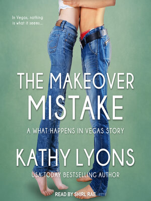cover image of The Makeover Mistake